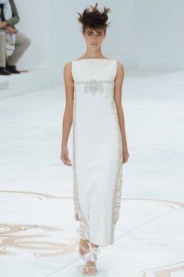 chanel abito bianco 2014|Abiti .